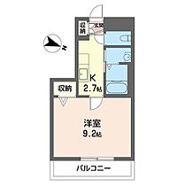 セレブＯＮＥ 00203 ｜ 埼玉県川口市長蔵１丁目17-10（賃貸マンション1K・2階・29.81㎡） その2