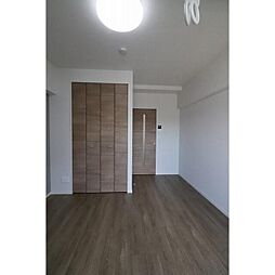 アルファコート綾瀬3 4階1Kのリビング/ダイニング