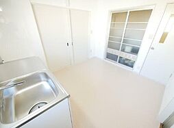 コーポ御法川 2階1DKのリビング/ダイニング