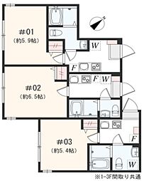 JR横浜線 矢部駅 徒歩2分