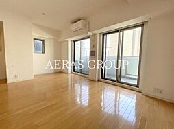 レジディア御茶ノ水 12階ワンルームのリビング/ダイニング