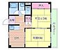 間取り：間取図