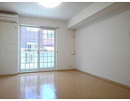 フェリーチェ 1階ワンルームのリビング/ダイニング