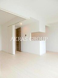 フェールメゾン西大島 3階2LDKのリビング/ダイニング