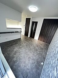 アサヒレジデンス 2階1LDKのリビング/ダイニング