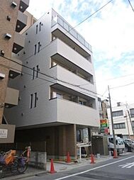 レジデンス横網