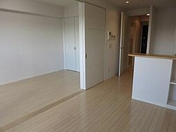 JR仙石線 陸前原ノ町駅 徒歩4分の賃貸マンション 11階1DKのリビング/ダイニング