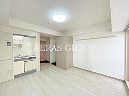 ラ・パイクス6112 2階ワンルームのリビング/ダイニング