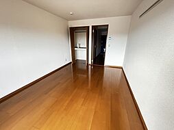 サニーヴィラ 402 4階1Kのリビング/ダイニング