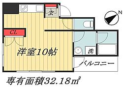 JR総武線 市川駅 徒歩2分