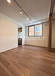 ラクラス四谷三丁目 2階1DKのリビング/ダイニング