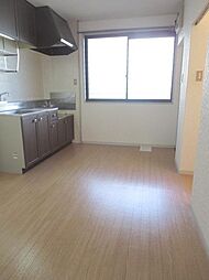 セジュールウチダ 1階2DKのリビング/ダイニング