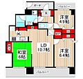 ボルテックスー21志木14階15.8万円