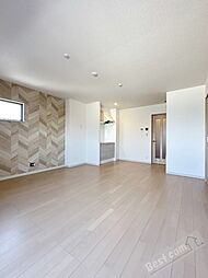 Fstyle西取石2号館 2階ワンルームのリビング/ダイニング