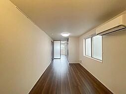 D-ROOM八幡町 2階1LDKのリビング/ダイニング