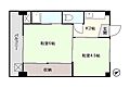 アシスト上越マンション13階2.0万円