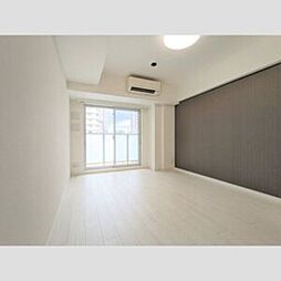 KDXレジデンス豊洲 8階1Kのリビング/ダイニング