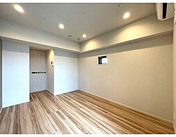 ジオエント門前仲町 12階1Kのリビング/ダイニング