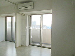 レジディア町屋 203 2階1LDKのリビング/ダイニング