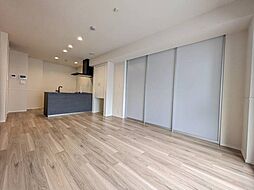 Edel Heim 3階2LDKのリビング/ダイニング