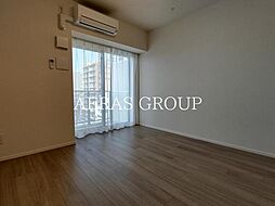 クレストコート中野 4階1Kのリビング/ダイニング