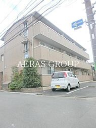 京成本線 国府台駅 徒歩3分の賃貸アパート