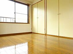 パークサイド波良 2階1LDKのリビング/ダイニング