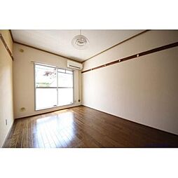 センチュリーユー 302 3階ワンルームのリビング/ダイニング