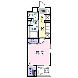 ニューグラストップII1 3階