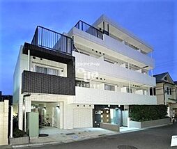 東急池上線 石川台駅 徒歩4分の賃貸マンション