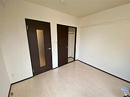 クレイノコラットI 2階1Kのリビング/ダイニング