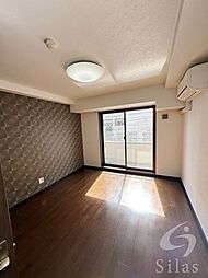 JR阪和線 美章園駅 徒歩1分の賃貸マンション 2階1Kのリビング/ダイニング