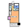 ワイズアーク三国ケ丘3階7.2万円