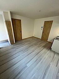 ゲートタウン矢野口 1階ワンルームのリビング/ダイニング