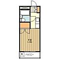 サンアベニュー羽村1階3.5万円