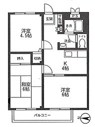 STメゾン相模原 4階