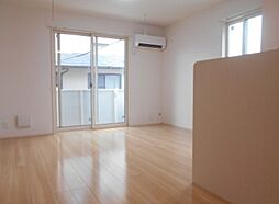 アンベリール  一番町 2階2LDKのリビング/ダイニング