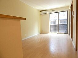 京急空港線 穴守稲荷駅 徒歩7分の賃貸アパート 1階ワンルームのリビング/ダイニング