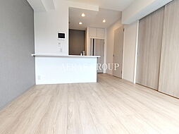 アジールコート山手動坂 603 6階2LDKのリビング/ダイニング