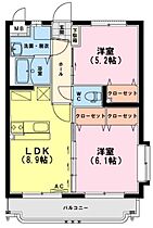 ユーミーグランディＫ2 301 ｜ 宮崎県日南市吾田東４丁目（賃貸マンション2LDK・3階・49.20㎡） その15