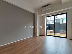 ロイジェント志村坂上 105 1階2LDKのリビング/ダイニング