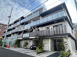 ルネサンスコート新宿余丁町