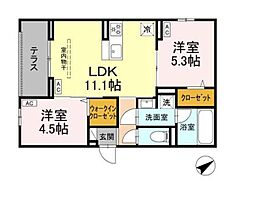 アルスフィルド相模原 1階/201