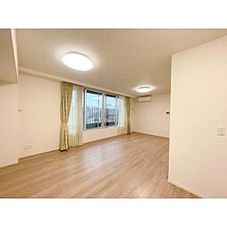 クラッシィハウス谷中道灌山 W棟 5階3LDKのリビング/ダイニング