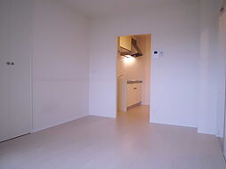 ルピナス 2階1Kのリビング/ダイニング