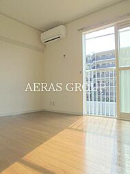 グリーンハイツ 1階1Kのリビング/ダイニング