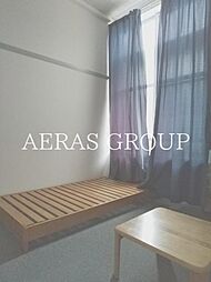 レオパレス清水 2階1Kのリビング/ダイニング