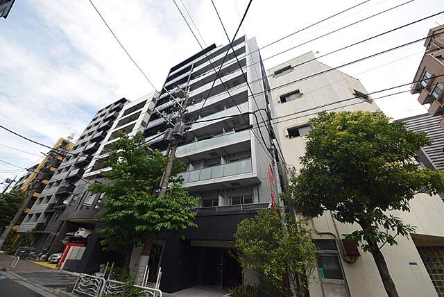 ホームズ ガーラ ヴィスタ水天宮前 2k 5階 25 84 賃貸マンション住宅情報