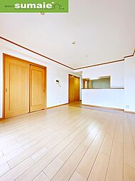 ポルトーネ 3階3LDKのリビング/ダイニング