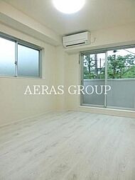 bCASA TAK綾瀬 2階1Kのリビング/ダイニング